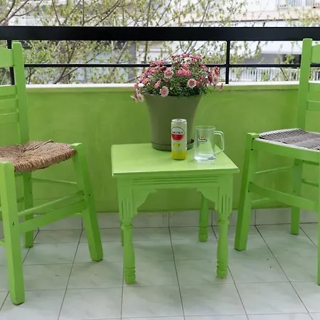 χαμένος στον παράδεισο Apartment Katerini