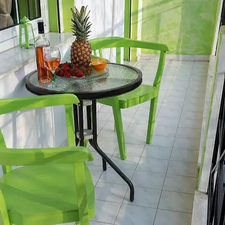 Apartment χαμένος στον παράδεισο
