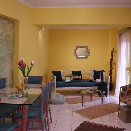 χαμένος στον παράδεισο Apartment Katerini