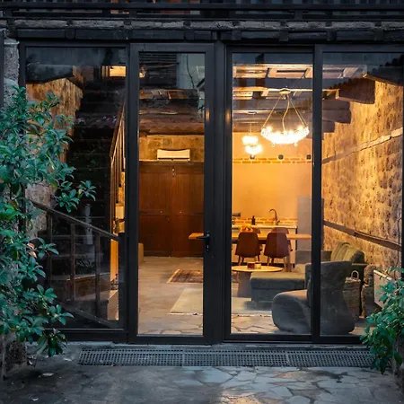 Αρχοντικό Παπαγιάννη Villa *