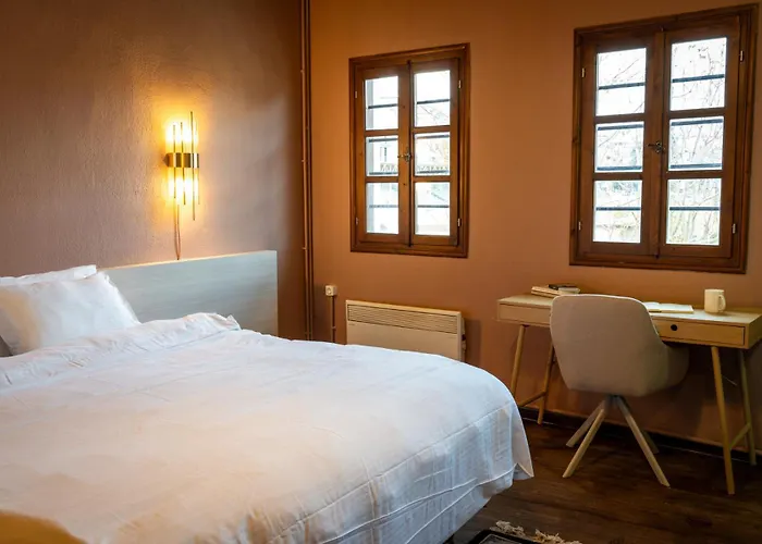 Villa Αρχοντικό Παπαγιάννη Édesza