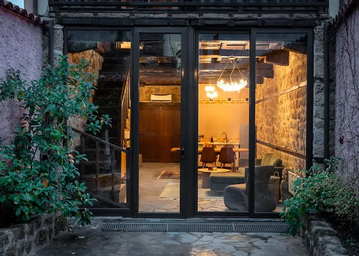 Αρχοντικό Παπαγιάννη Villa *