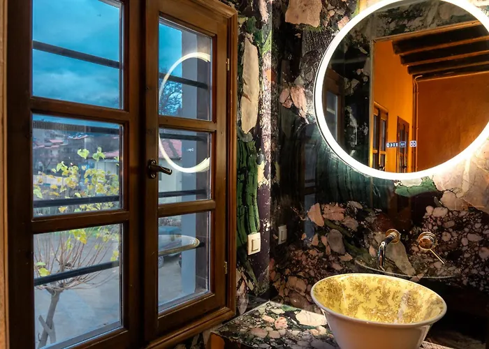 Villa Αρχοντικό Παπαγιάννη