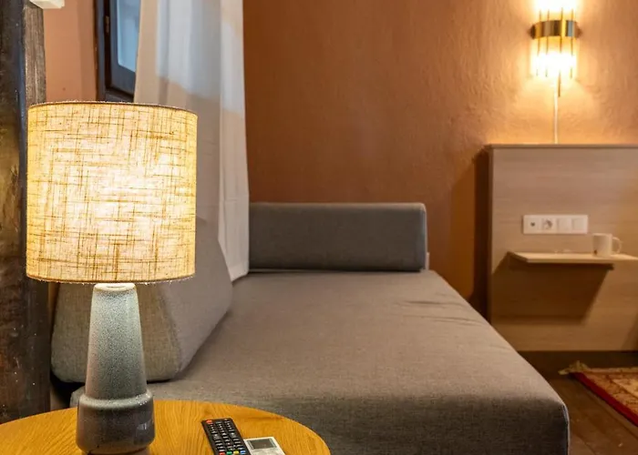 Αρχοντικό Παπαγιάννη * Édesza