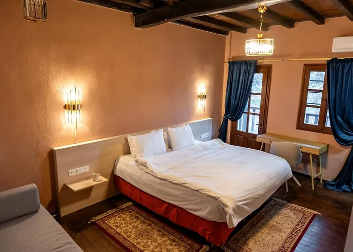 Αρχοντικό Παπαγιάννη * Édesza